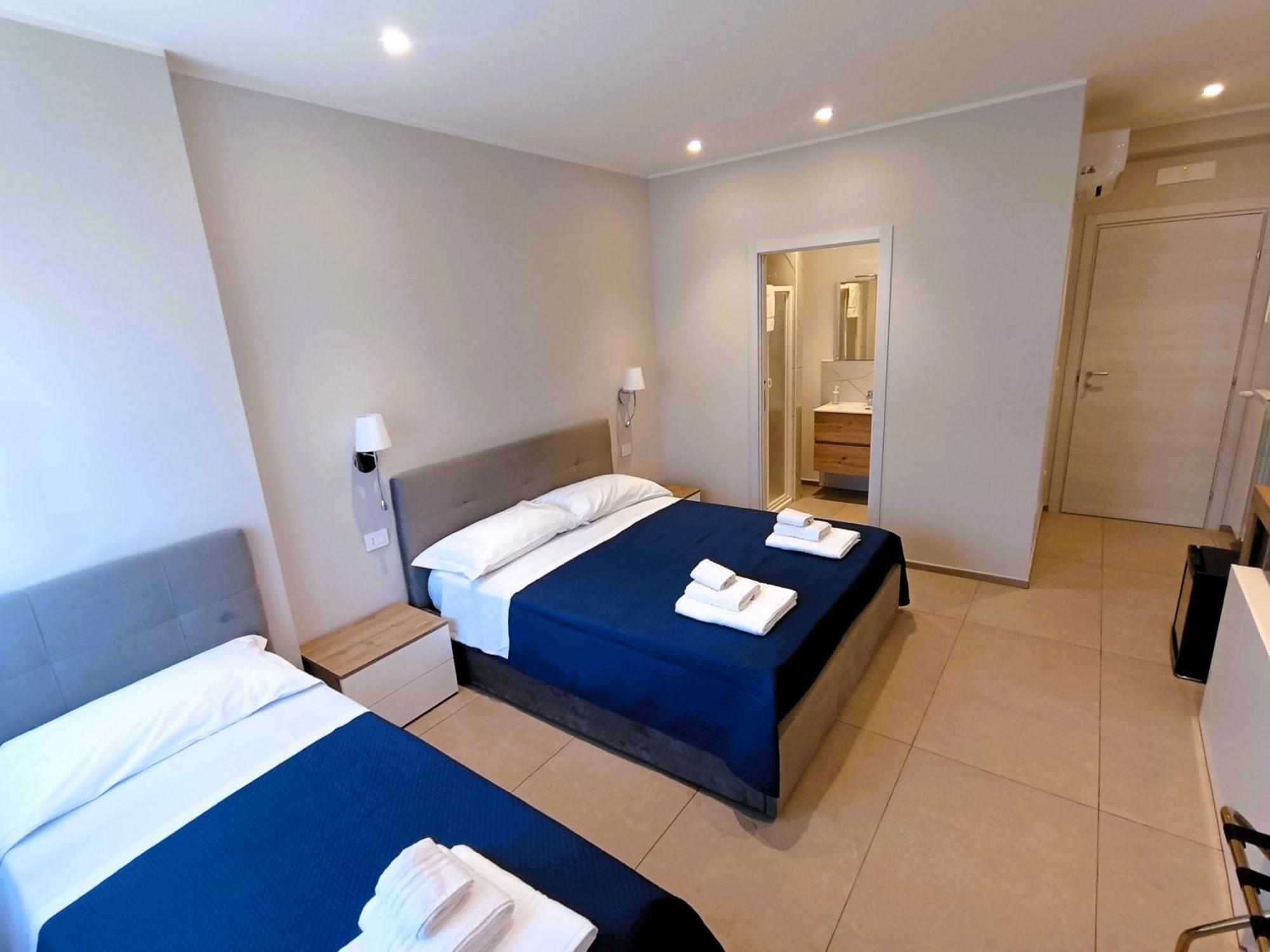 Mile Rooms 巴里 外观 照片