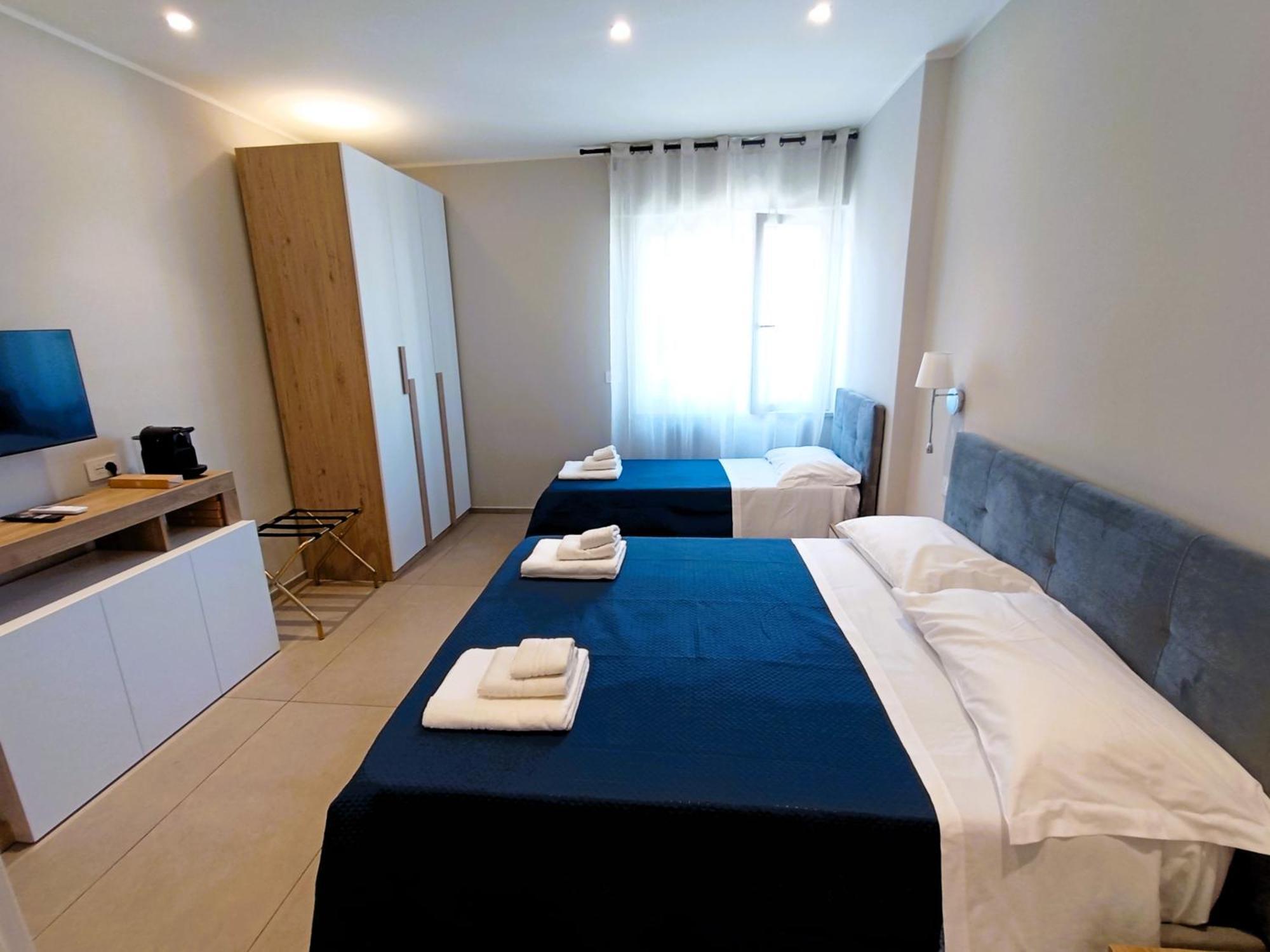 Mile Rooms 巴里 外观 照片