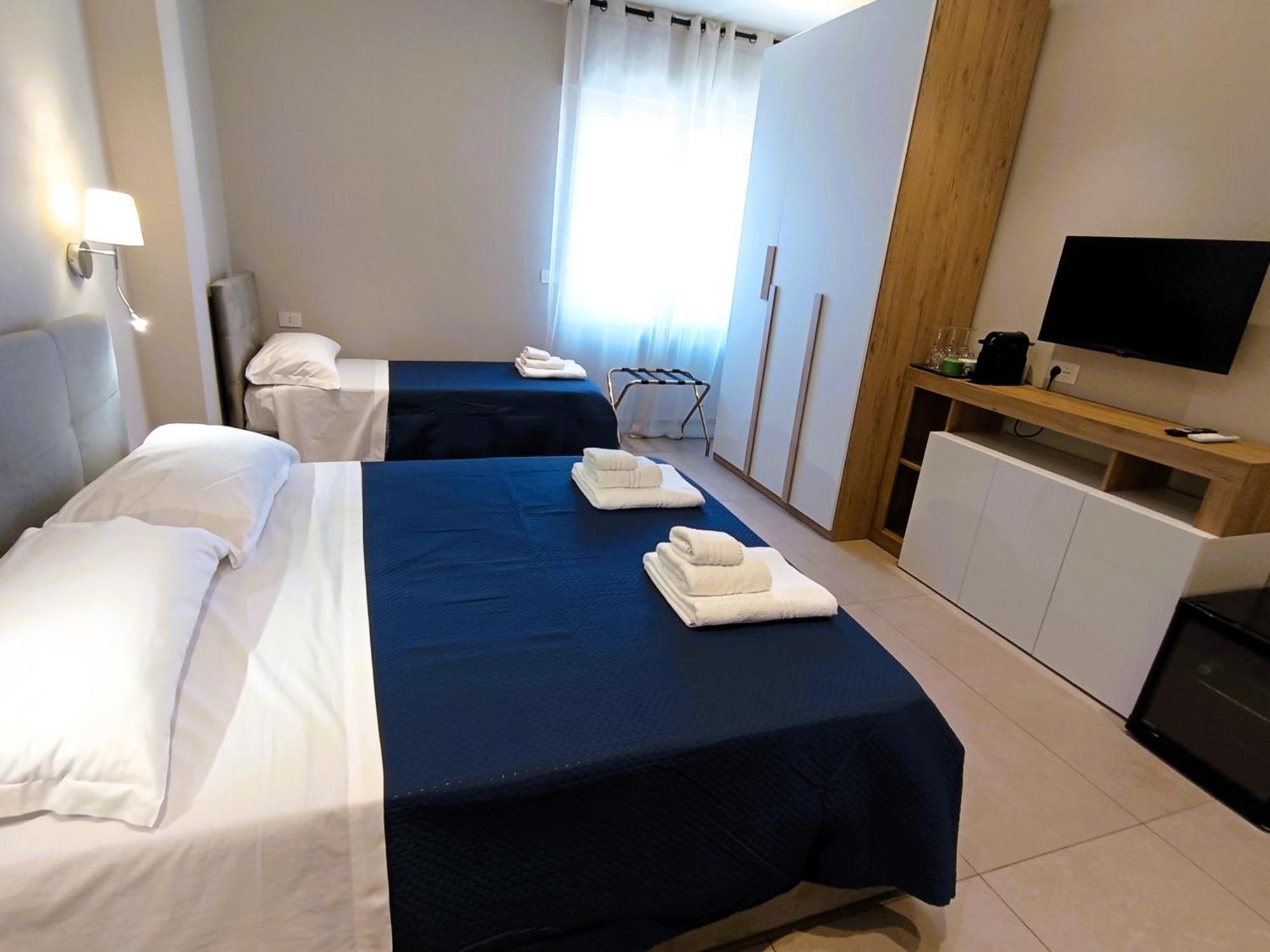 Mile Rooms 巴里 外观 照片