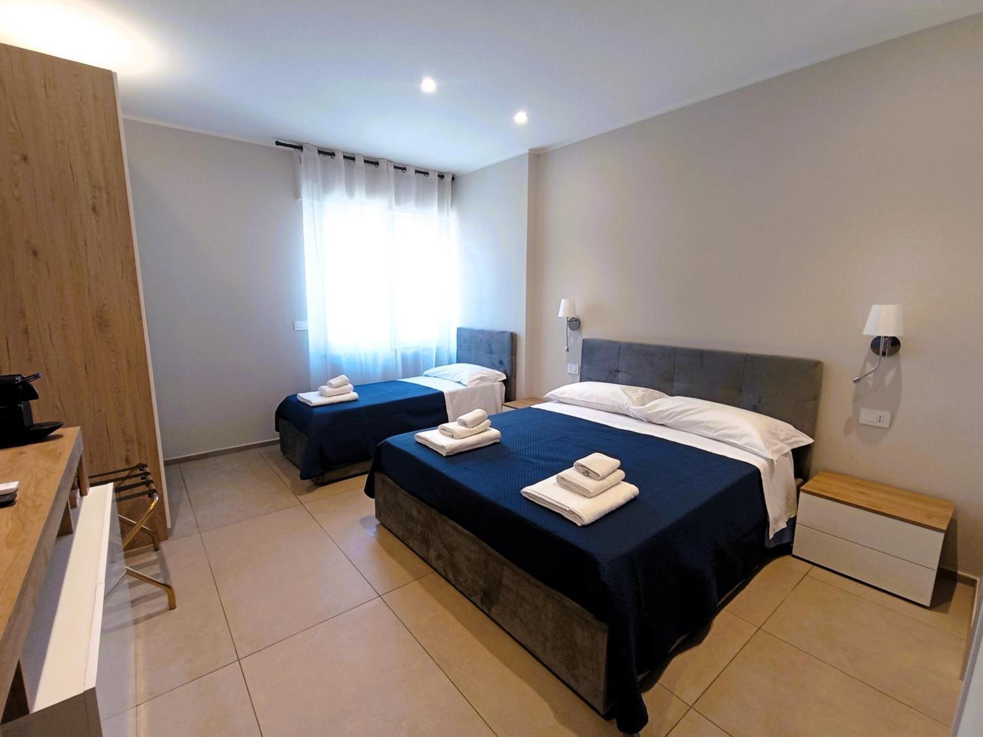 Mile Rooms 巴里 外观 照片
