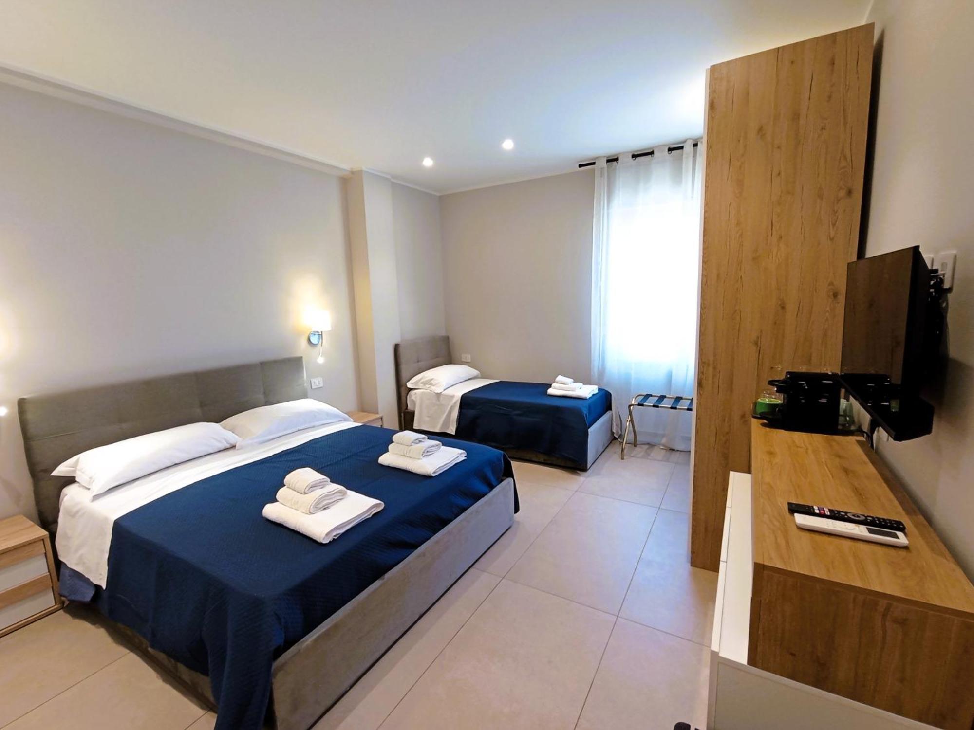 Mile Rooms 巴里 外观 照片